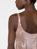 Thumbnail for your product : Alexander Wang Sequin-Embellished Midi Dress