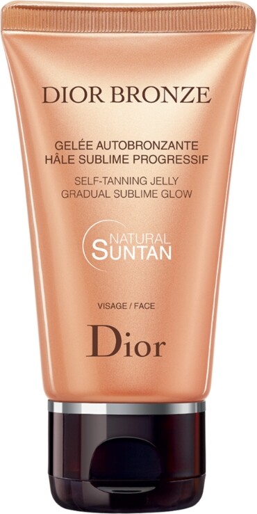 Christian Dior Bronze Self-Tanning Jelly Gradual Glow-Face (50Ml) -  ShopStyle