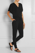 Thumbnail for your product : MICHAEL Michael Kors Stretch-jersey crepe jumpsuit