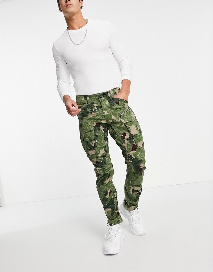 Men's camouflage tactical pants Clearance