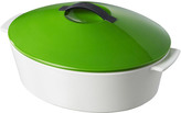 Thumbnail for your product : Revol Revolution Oval Cocotte with Lid, 4-3/4 quart