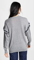 Thumbnail for your product : Autumn Cashmere Oversize Cashmere Sweater