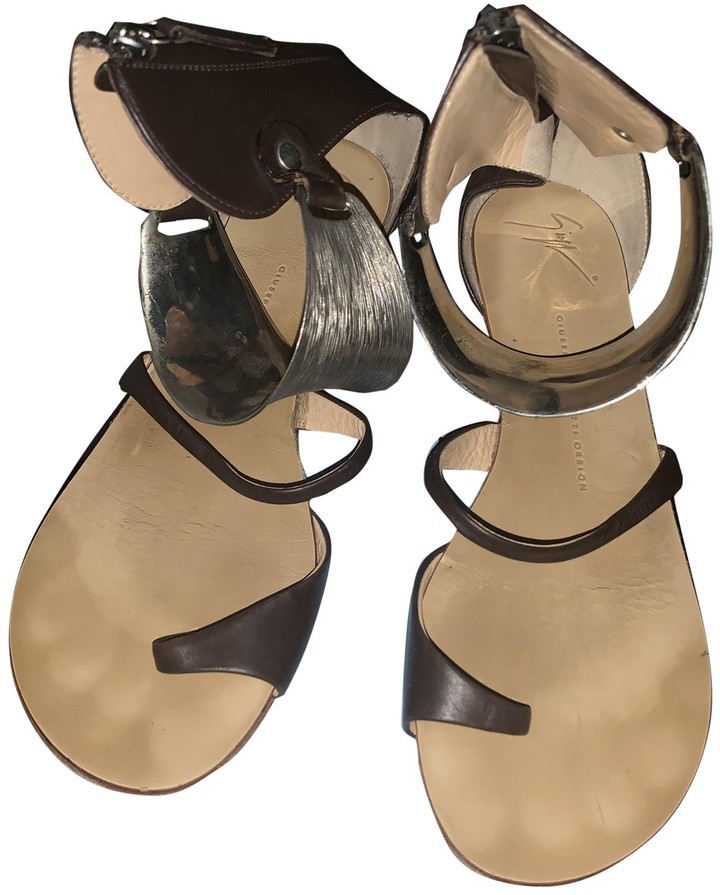 giuseppe zanotti peony transparent