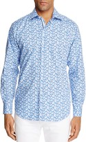 Thumbnail for your product : Tailorbyrd Durand Regular Fit Button-Down Shirt