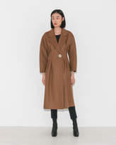 women's camel cashmere coat - ShopStyle