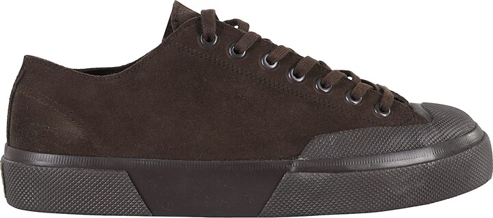 Superga 2432 Works Suede Flesh Out