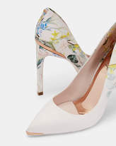 Thumbnail for your product : Ted Baker MELNIP Printed high heel courts