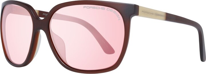 Porsche Design Acetate Women's Sunglasses