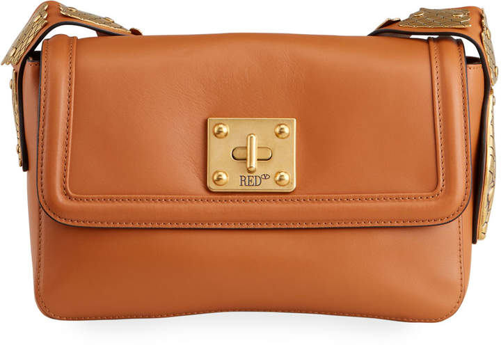 red valentino snake bag