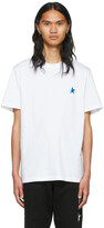 Thumbnail for your product : Golden Goose White Cotton T-Shirt