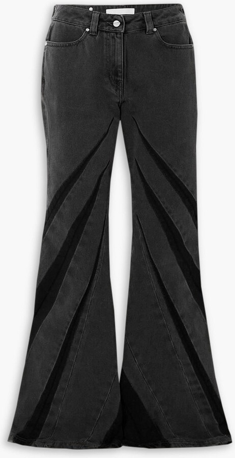 Dion Lee Layered corset hoodie ShopStyle