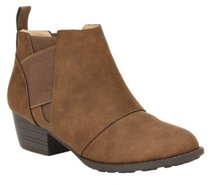 western style booties