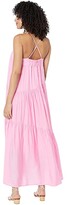 Thumbnail for your product : Moon River Woven Tiered Maxi Dress