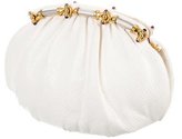 Thumbnail for your product : Judith Leiber Karung Frame Clutch
