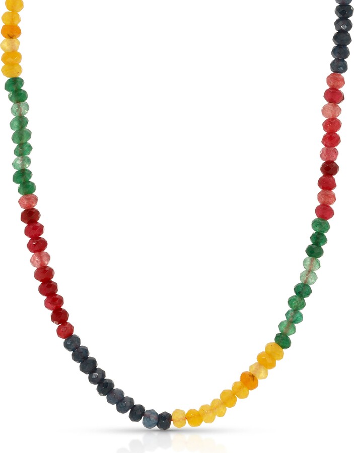 Kozakh Nea Dark Necklace