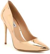Thumbnail for your product : Steve Madden Daisie Metallic Pumps