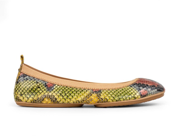 Python Flats | Shop the world's largest collection of fashion 