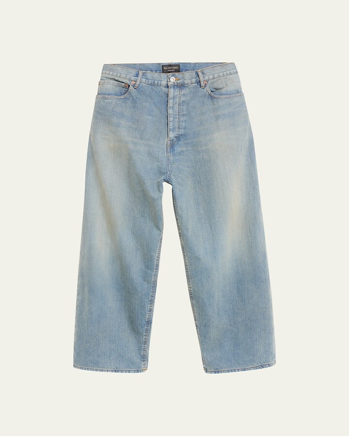 Men's Water-Resistant Ski Jeans