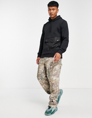 adidas utility hoodie