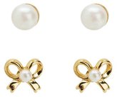 Thumbnail for your product : Juicy Couture The Bowed And The Beautiful Earring
