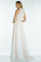 Thumbnail for your product : Alyce Paris - 6592 Prom Dress in White Blush