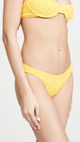 Thumbnail for your product : Mara Hoffman Reva Bikini Bottoms