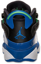 Thumbnail for your product : Nike Girls' Grade School Jordan 6 Rings Basketball Shoes