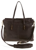 Thumbnail for your product : Elizabeth and James 'Pyramid' Lambskin Shoulder Bag