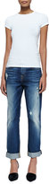 Thumbnail for your product : 7 For All Mankind The 1984 Distressed Boyfriend Jeans