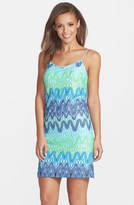 Thumbnail for your product : Lilly Pulitzer 'Avalon' Lace Slipdress