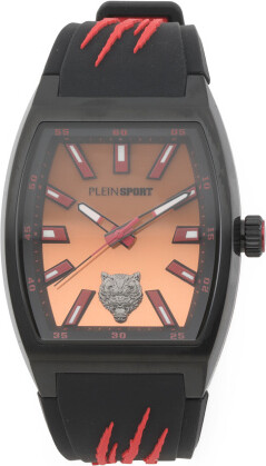 TJMAXX Men's Gaze Silicone Strap Watch