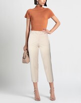 Thumbnail for your product : Circolo 1901 Pants Pastel Pink