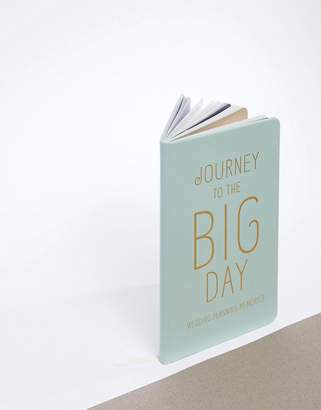 DAY Birger et Mikkelsen Paperchase Journey To The Big Wedding Journal
