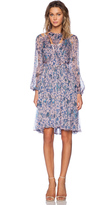 Thumbnail for your product : Zimmermann Riot Web Dress