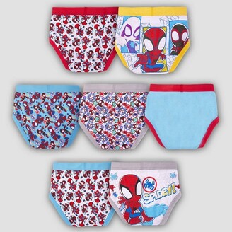 Marvel Toddler Boys' Spider-Man 7pk Underwear - ShopStyle