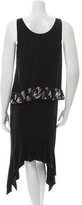 Thumbnail for your product : Diane von Furstenberg Perri Sleeveless Dress
