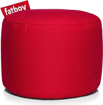 Fatboy Point Stonewashed, Red