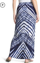 Thumbnail for your product : Chico's Chevron Stripe Maxi Skirt