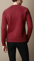 Thumbnail for your product : Burberry Embossed Equestrian Knight Sweatshirt