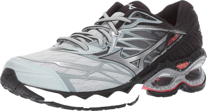 mizuno sneakers womens silver