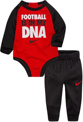 macy's baby boy nike
