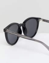 Thumbnail for your product : Tommy Hilfiger Round Sunglasses In Black