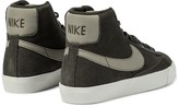 Thumbnail for your product : Nike Blazer Mid '77 suede sneakers