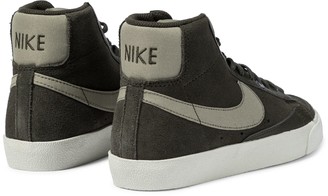 Nike Blazer Mid '77 suede sneakers