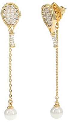 Kate Spade Linear Earring | Shop the world's largest collection of 