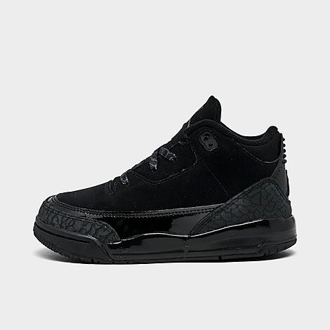 Jordan Kids' Toddler Air Retro 3 Basketball Shoes