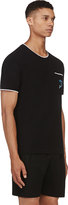Thumbnail for your product : Kenzo Black Fish Applique T-shirt