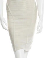 Thumbnail for your product : Herve Leger Skirt