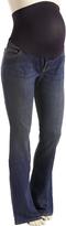 Thumbnail for your product : Old Navy Maternity Full-Panel Flare-Leg Jeans