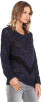 Thumbnail for your product : Faith Connexion Fancy Mohair Knit Sweater